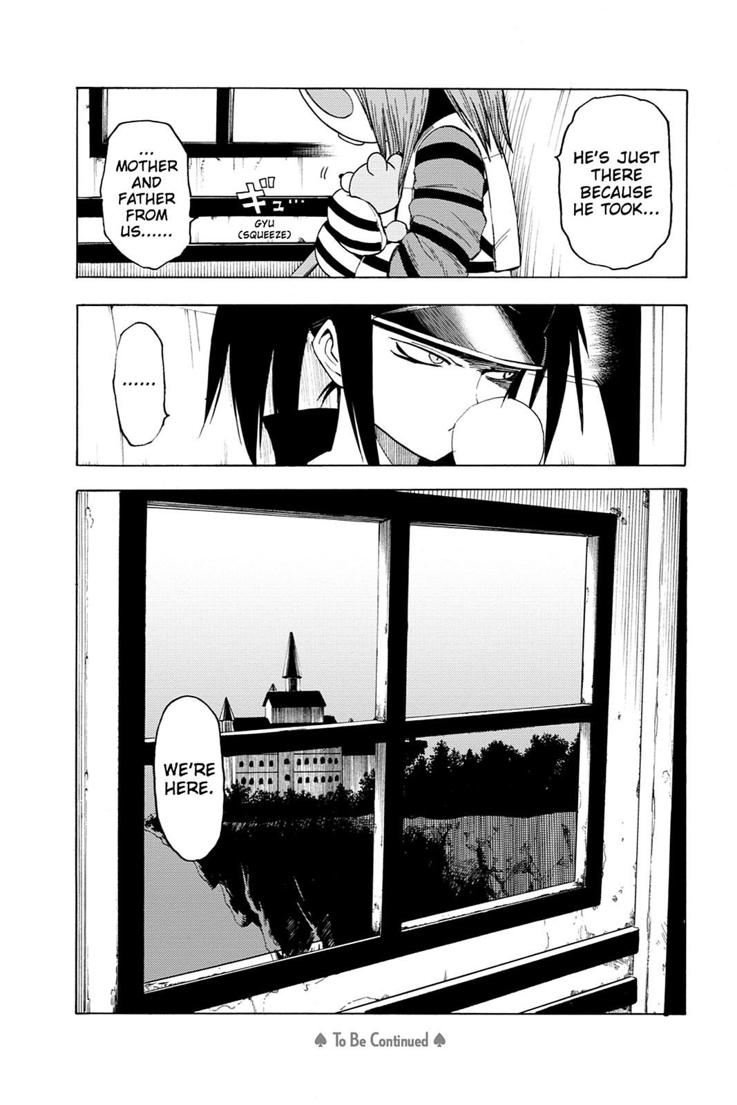 Read Blood Lad EN Manga Online