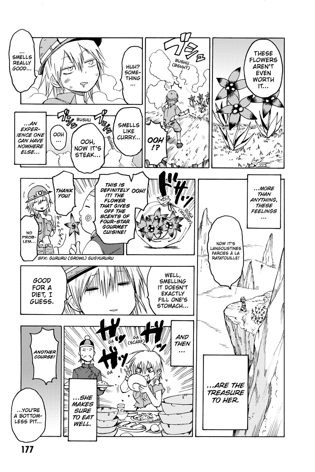 Read Blood Lad EN Manga Online