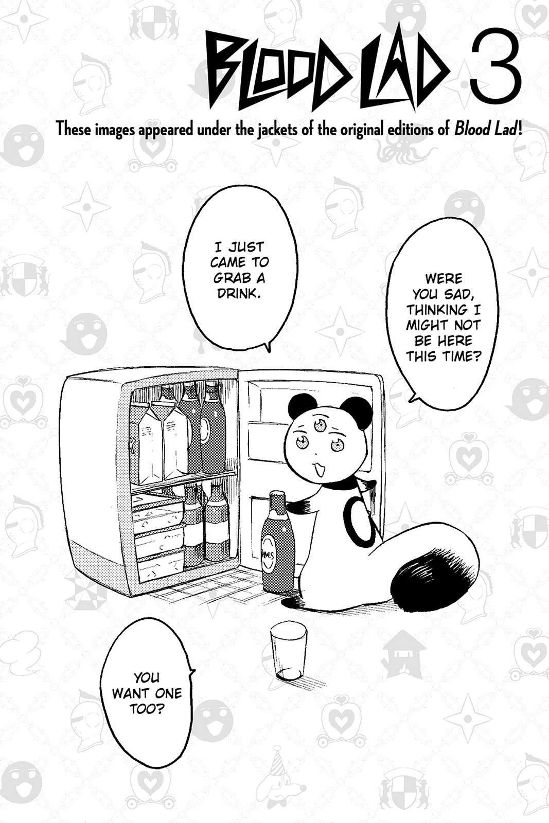 Read Blood Lad EN Manga Online