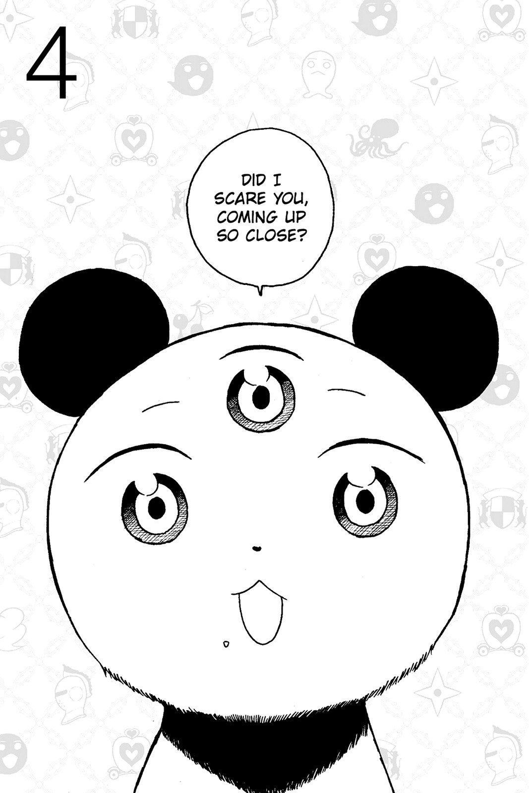 Read Blood Lad EN Manga Online