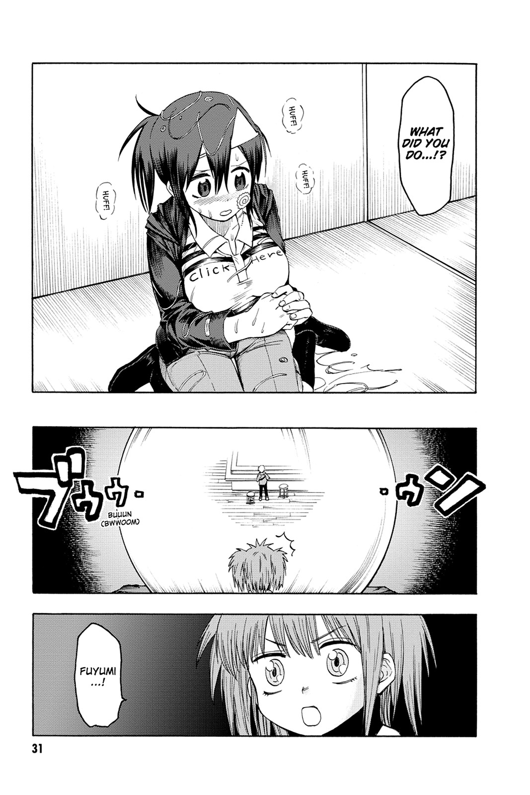 Read Blood Lad EN Manga Online