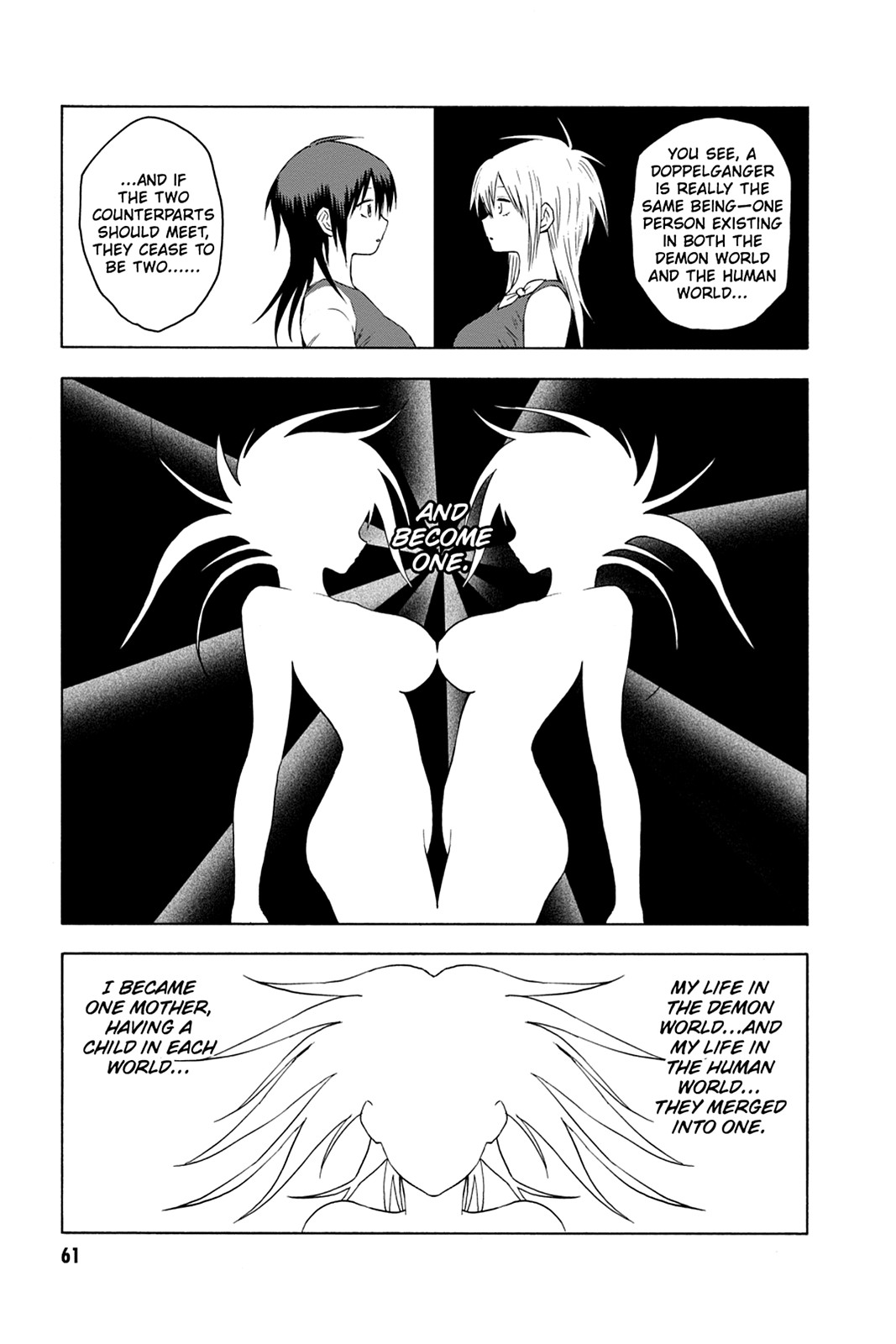 Read Blood Lad EN Manga Online