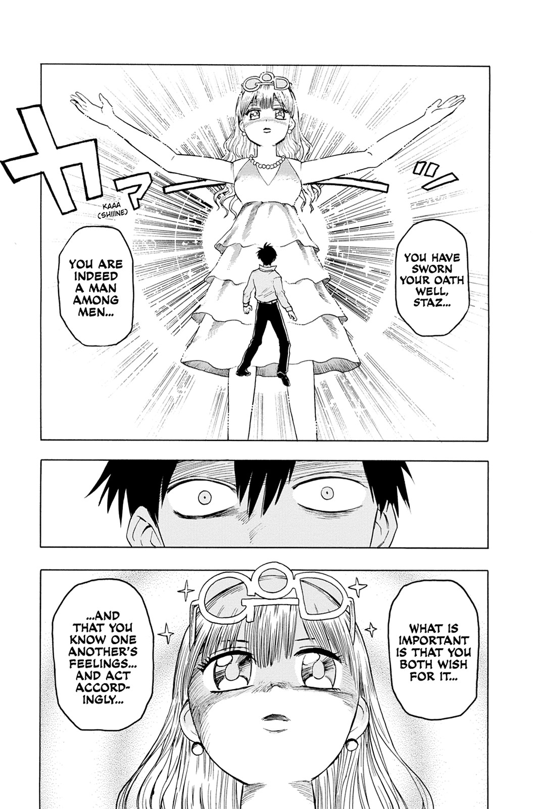 Read Blood Lad EN Manga Online