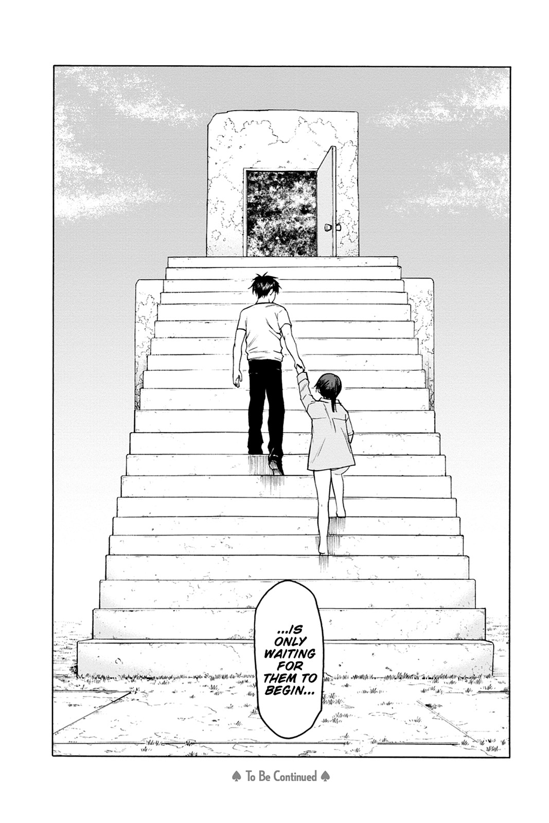 Read Blood Lad EN Manga Online