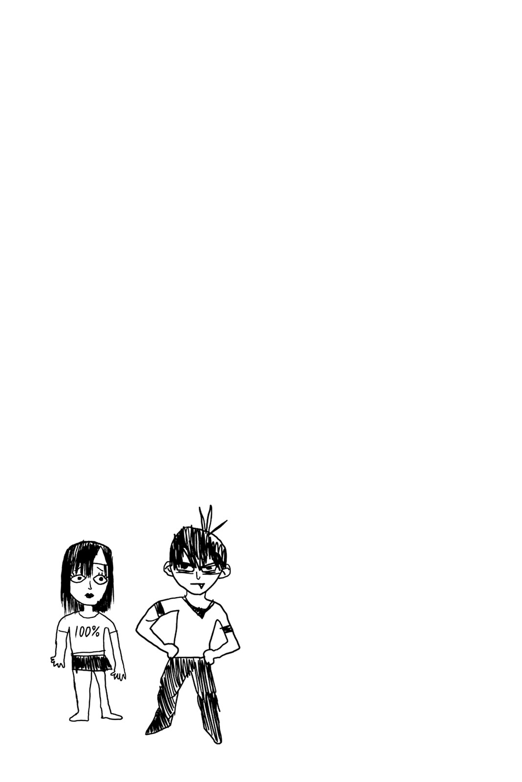 Read Blood Lad EN Manga Online