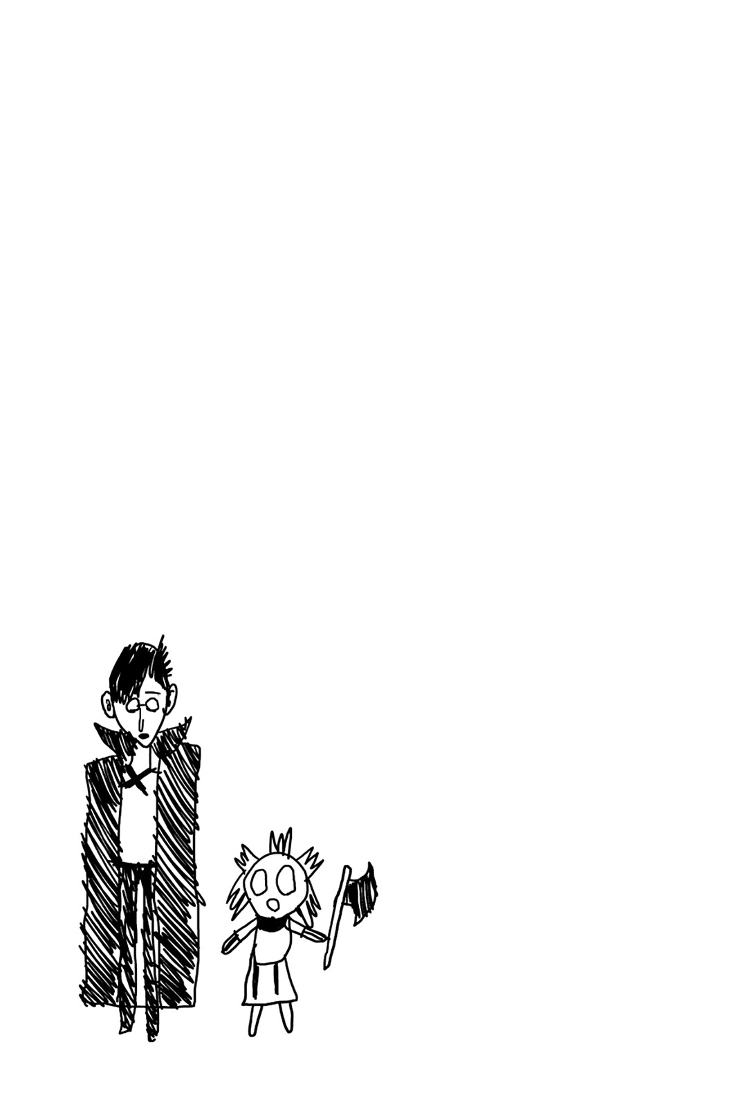 Read Blood Lad EN Manga Online