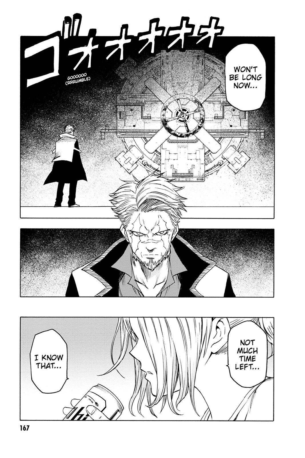 Read Blood Lad EN Manga Online