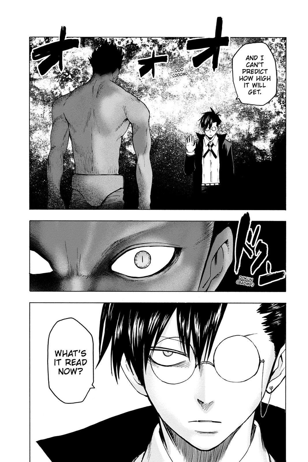 Read Blood Lad EN Manga Online