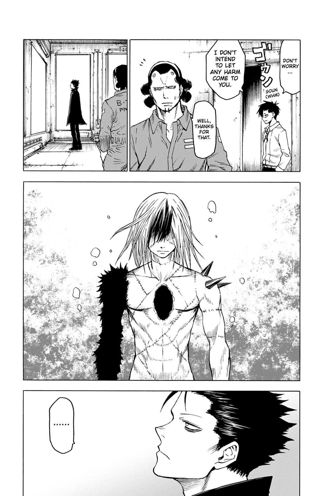 Read Blood Lad EN Manga Online