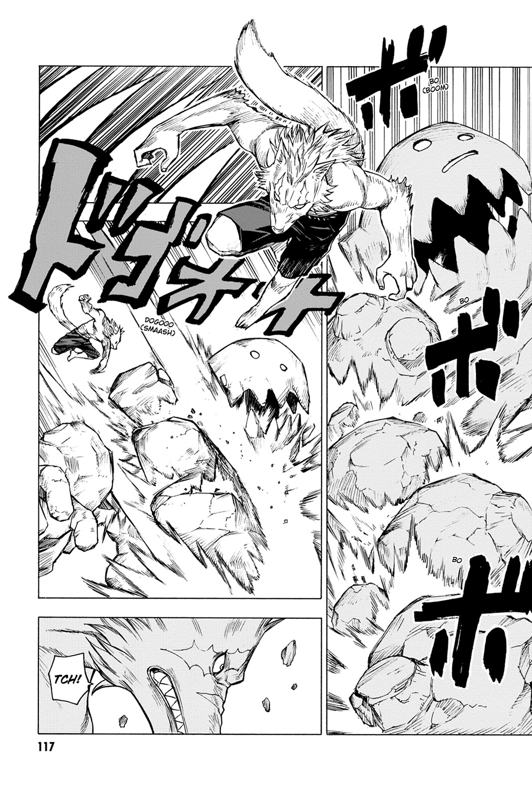 Read Blood Lad EN Manga Online