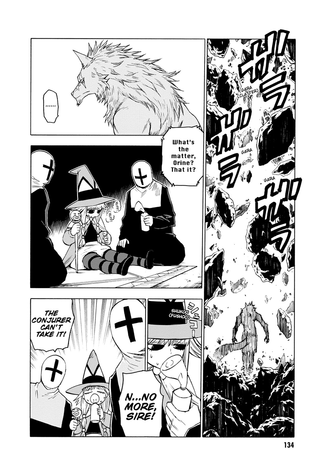 Read Blood Lad EN Manga Online