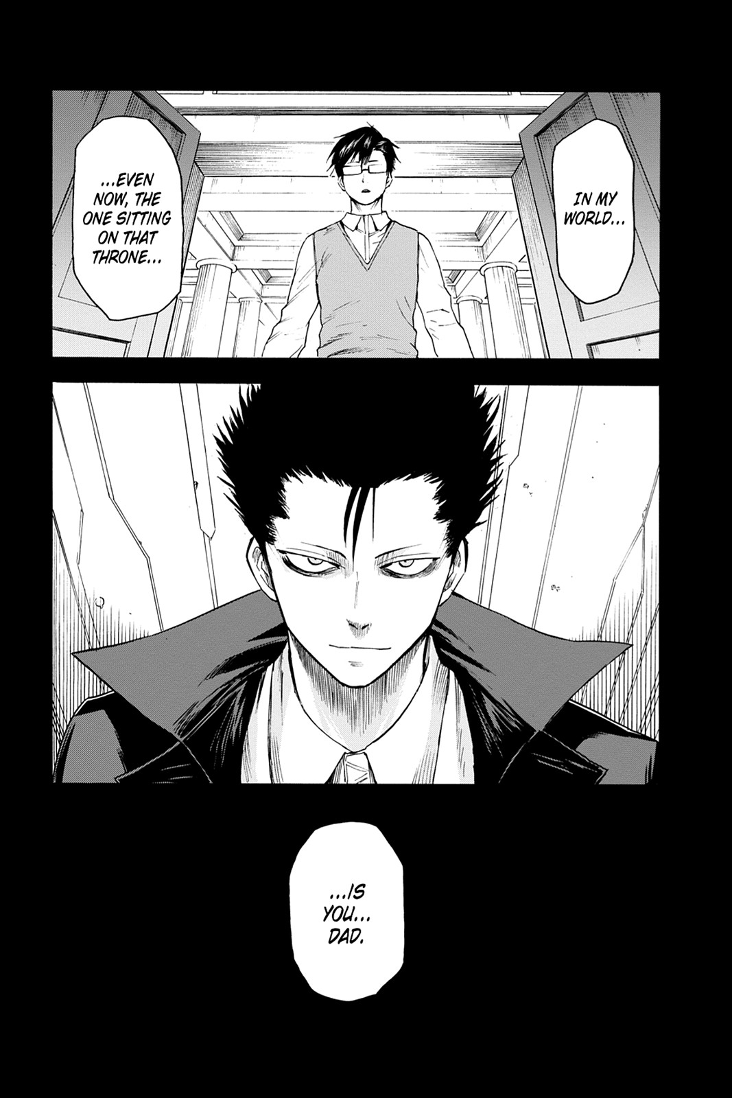 Read Blood Lad EN Manga Online