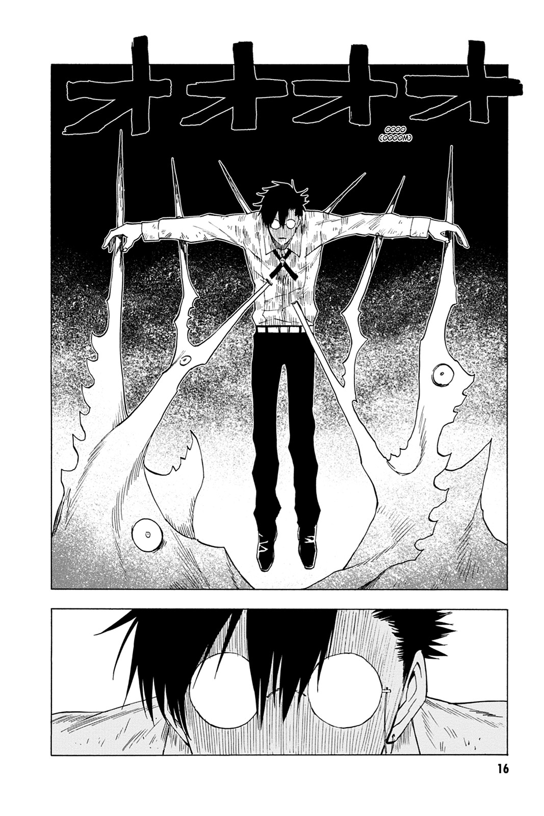 Read Blood Lad EN Manga Online