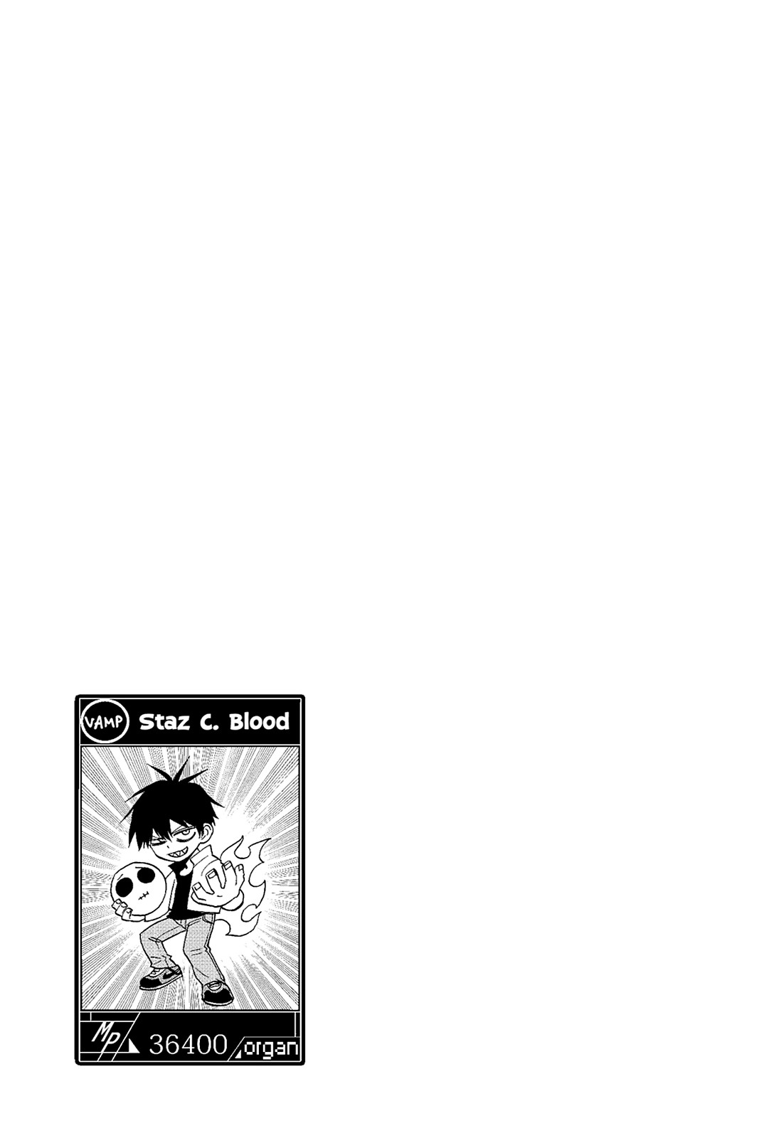 Read Blood Lad EN Manga Online