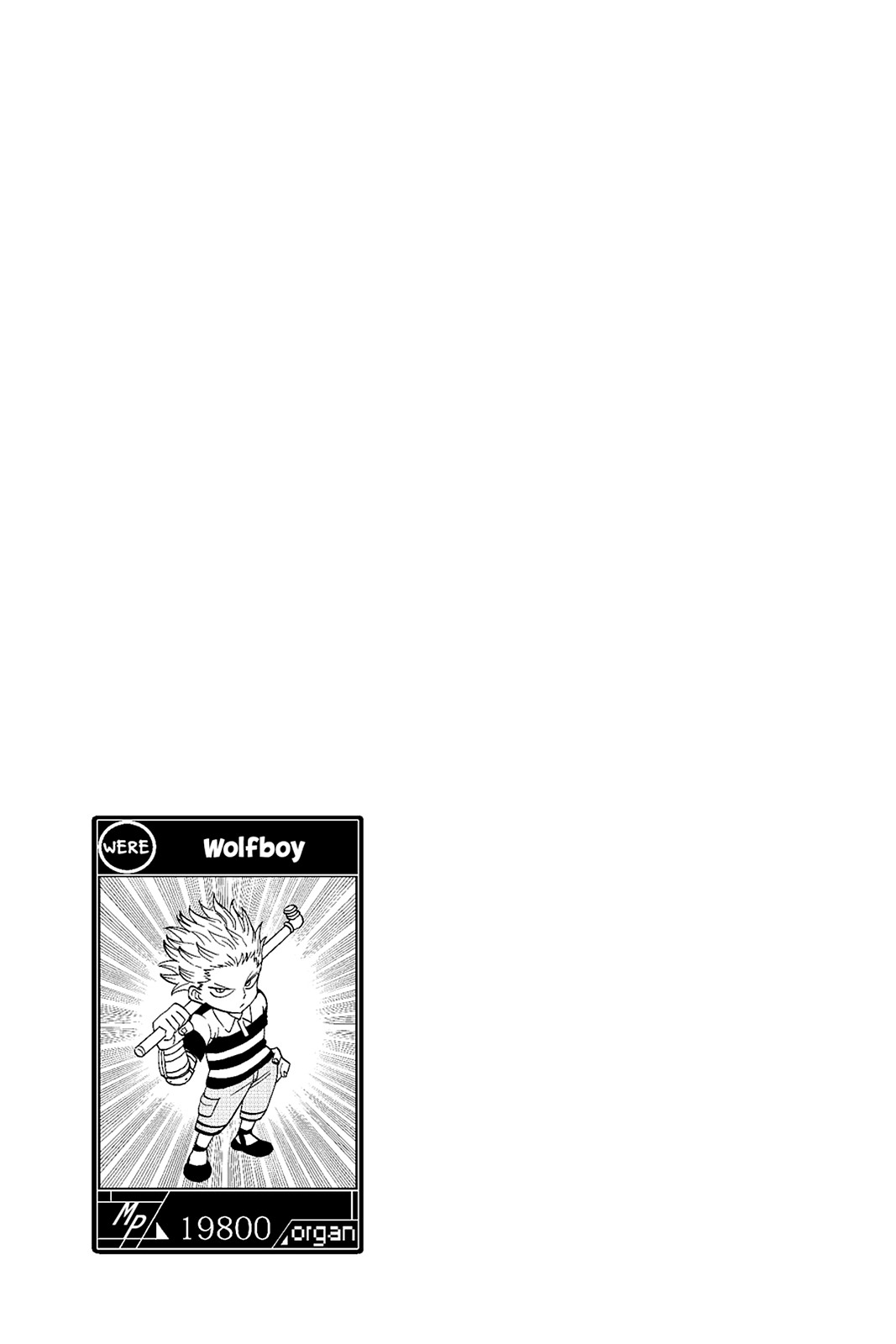 Read Blood Lad EN Manga Online