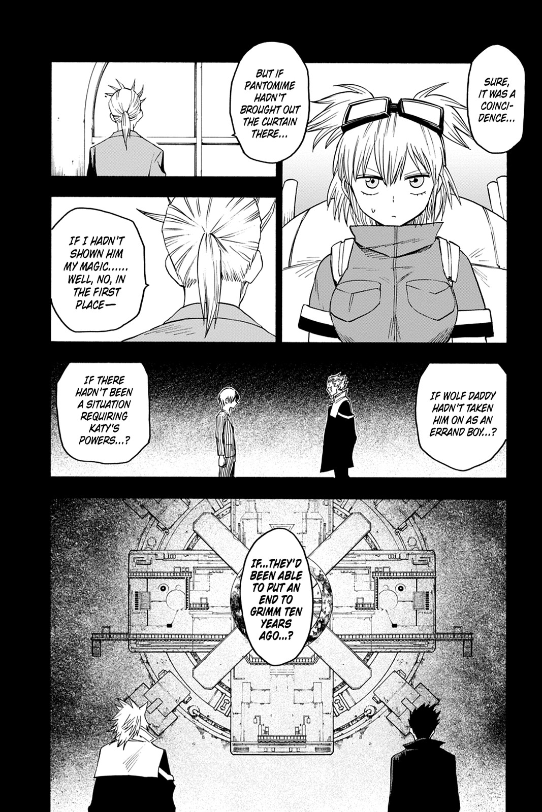 Read Blood Lad EN Manga Online