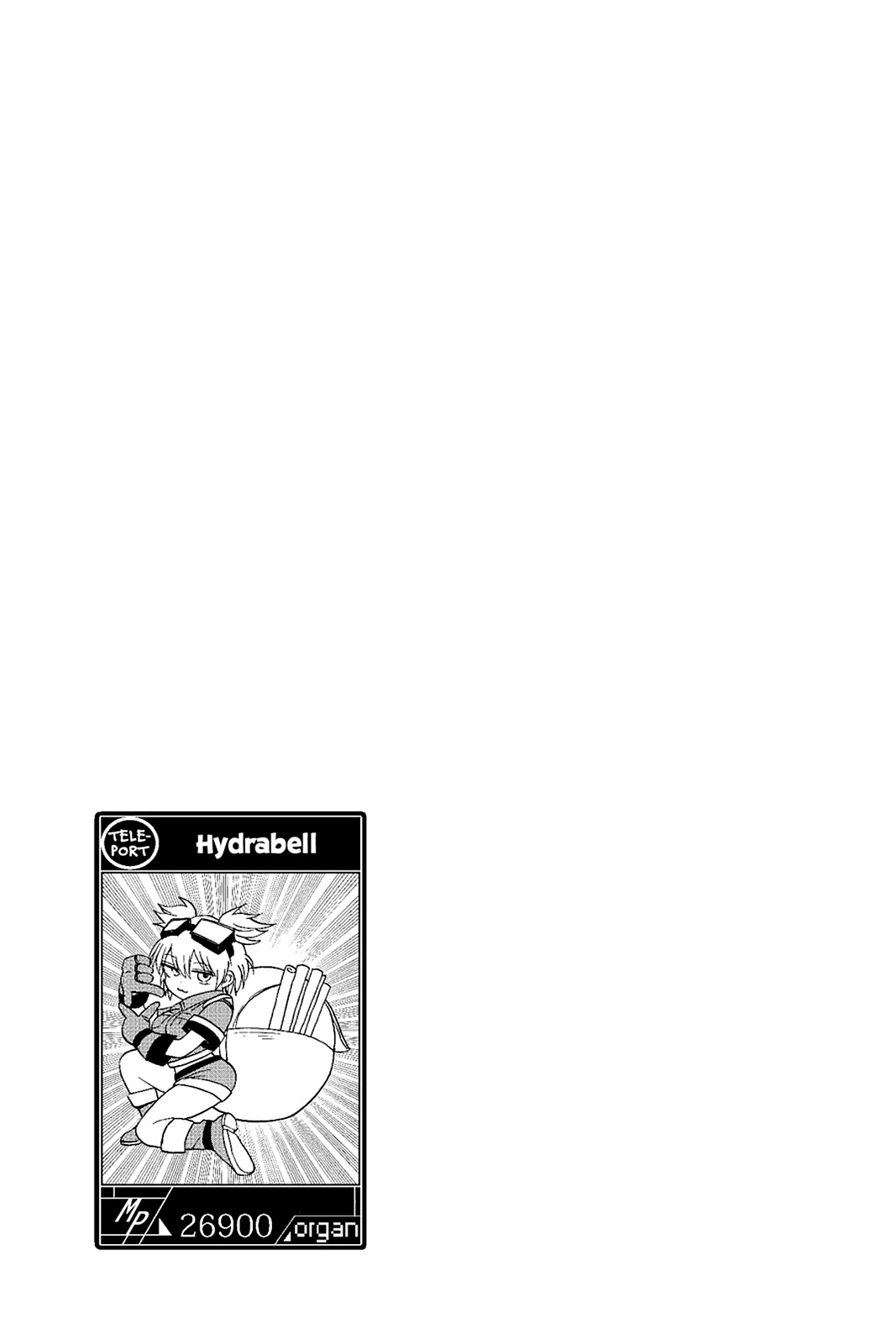 Read Blood Lad EN Manga Online