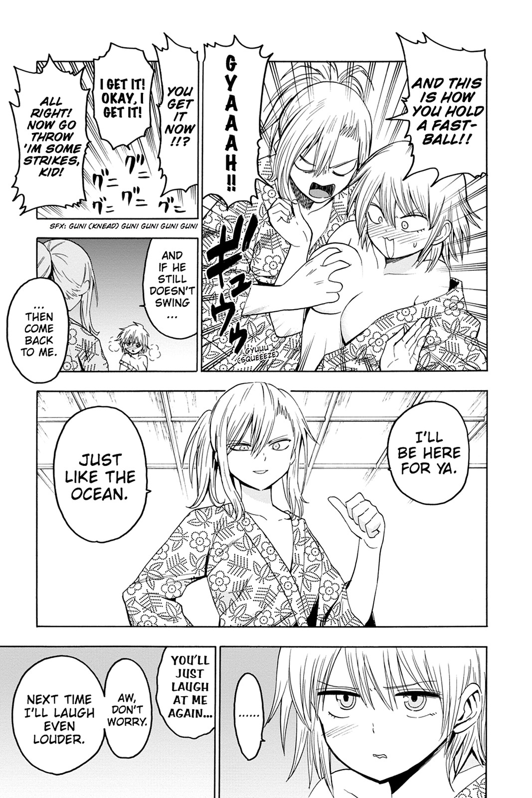 Read Blood Lad EN Manga Online