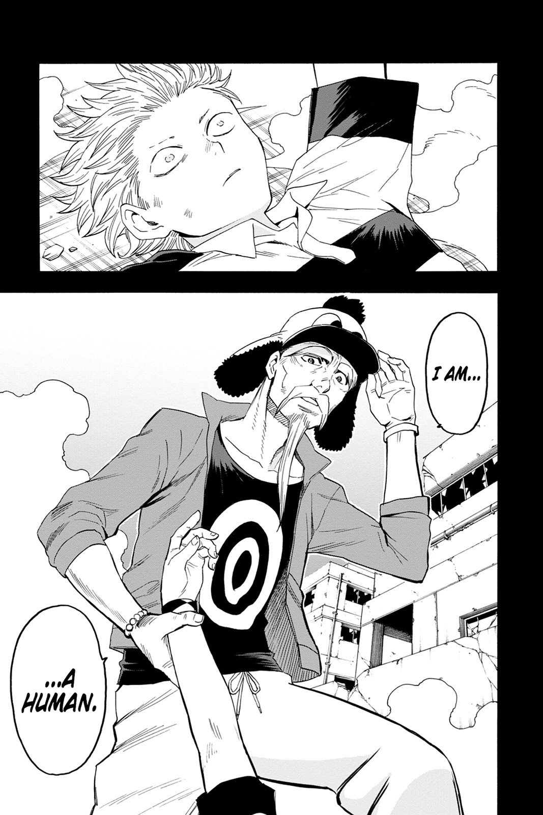 Read Blood Lad EN Manga Online