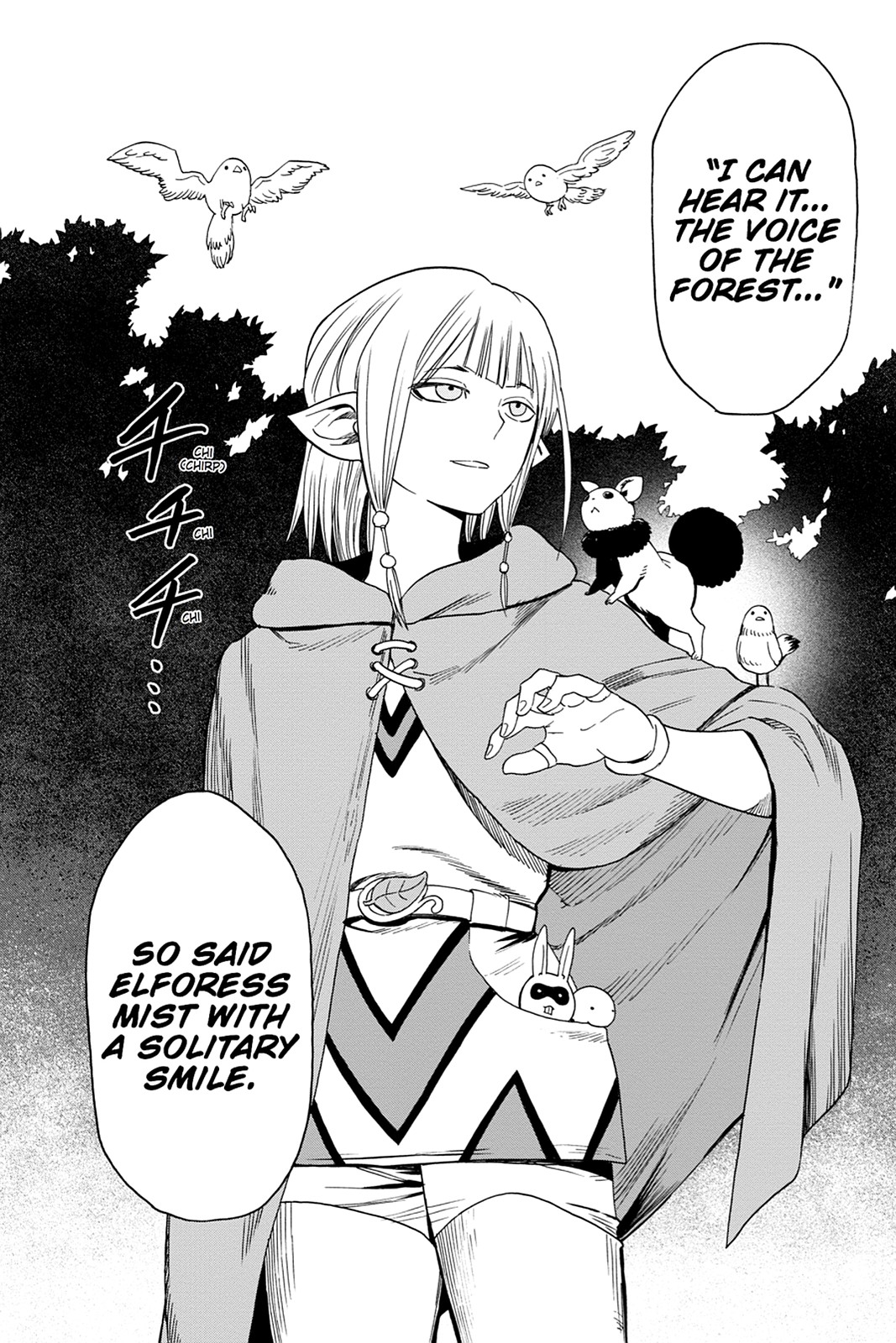 Read Blood Lad EN Manga Online