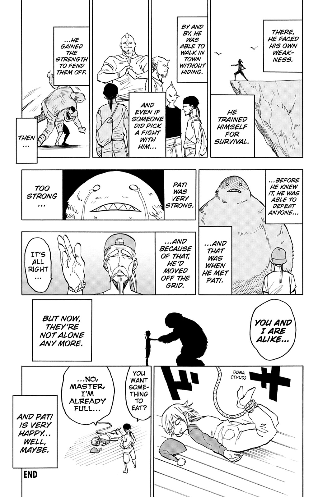 Read Blood Lad EN Manga Online