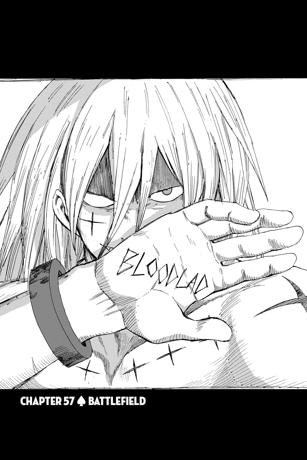 Read Blood Lad EN Manga Online