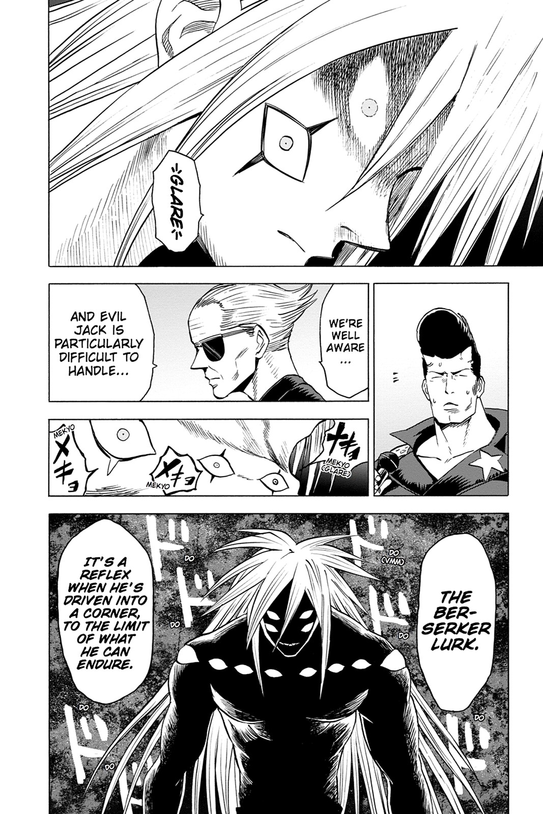 Read Blood Lad EN Manga Online