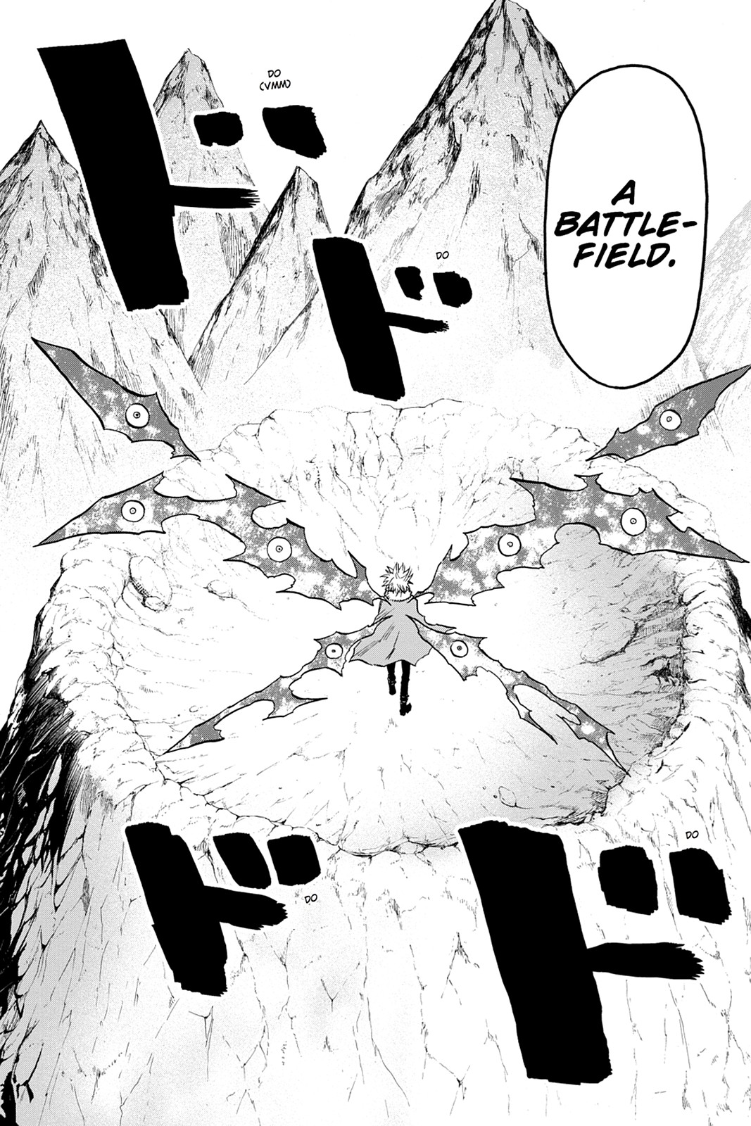 Read Blood Lad EN Manga Online