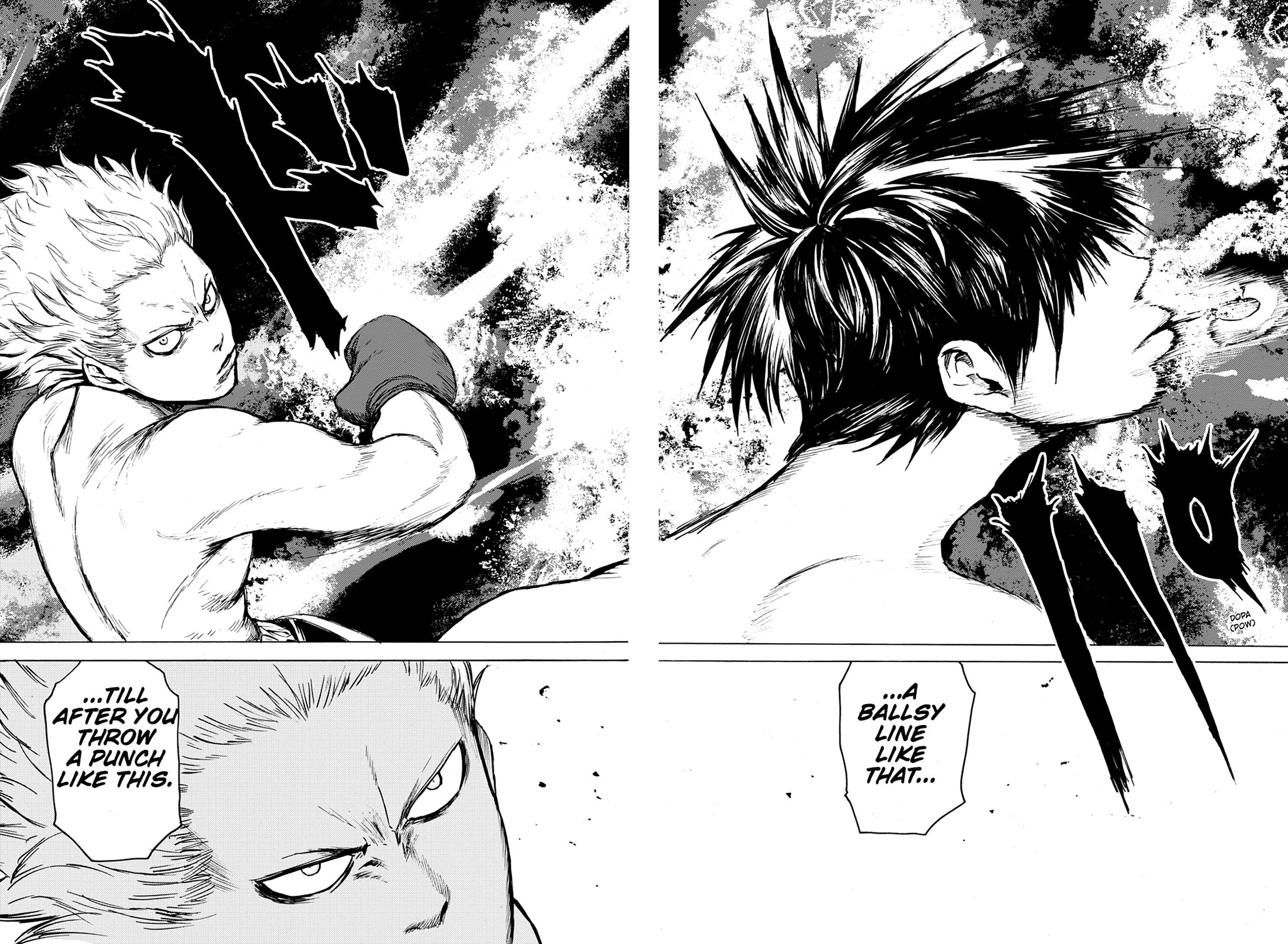 Read Blood Lad EN Manga Online