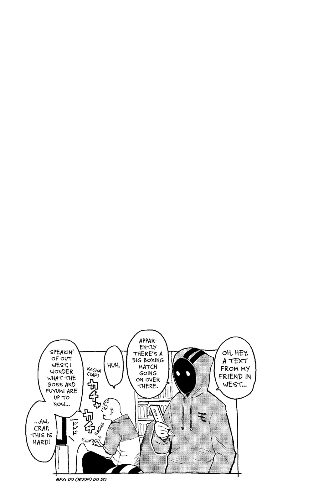 Read Blood Lad EN Manga Online