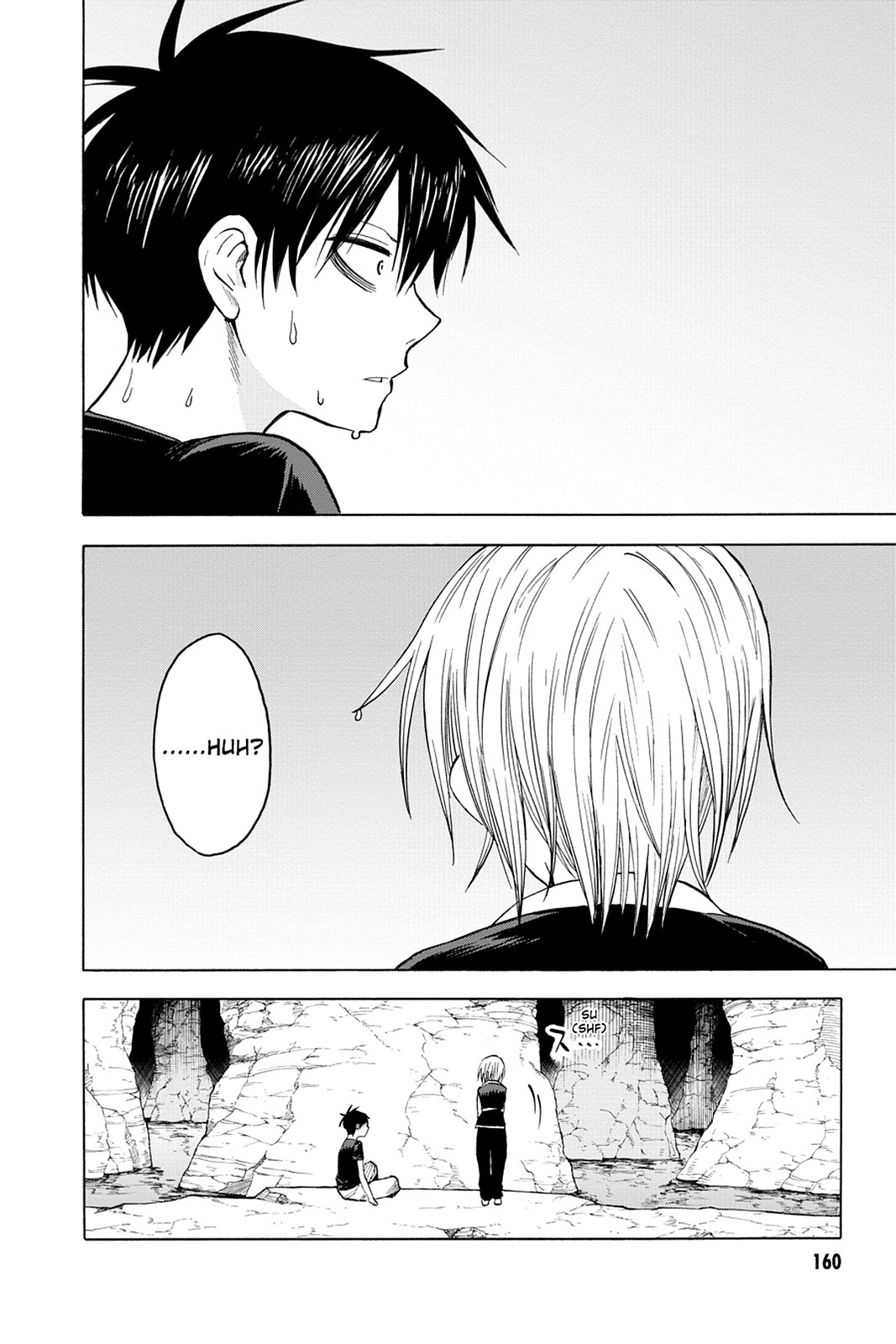 Read Blood Lad EN Manga Online