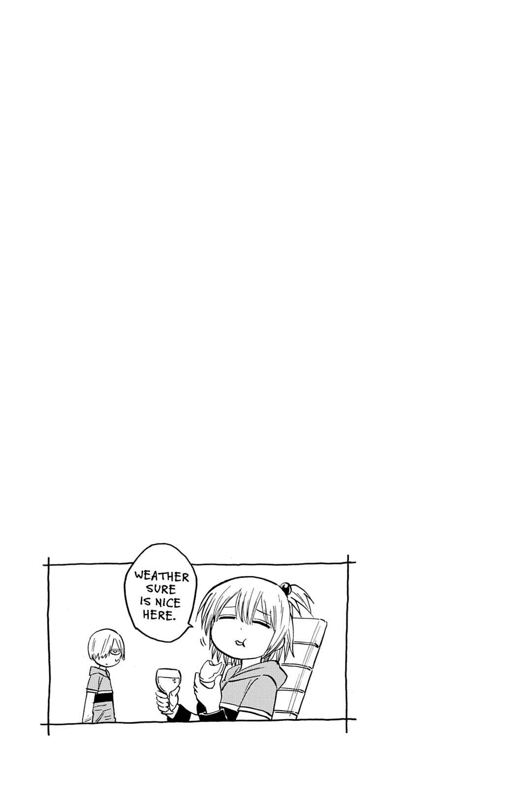 Read Blood Lad EN Manga Online