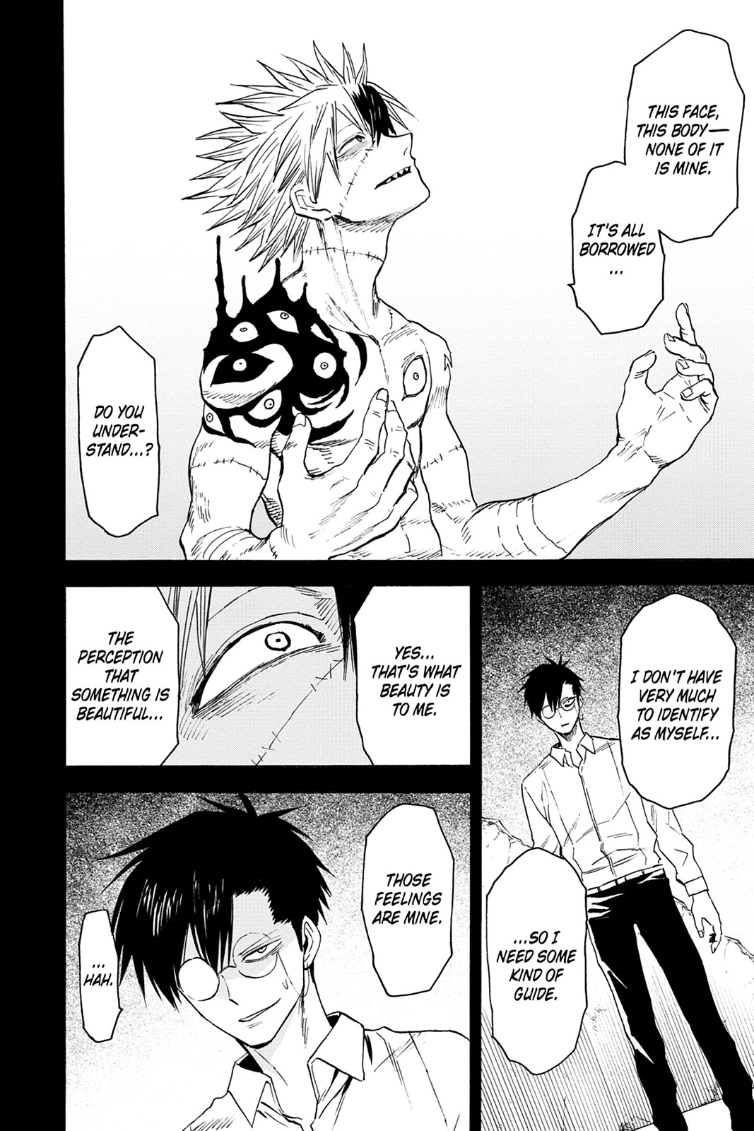 Read Blood Lad EN Manga Online