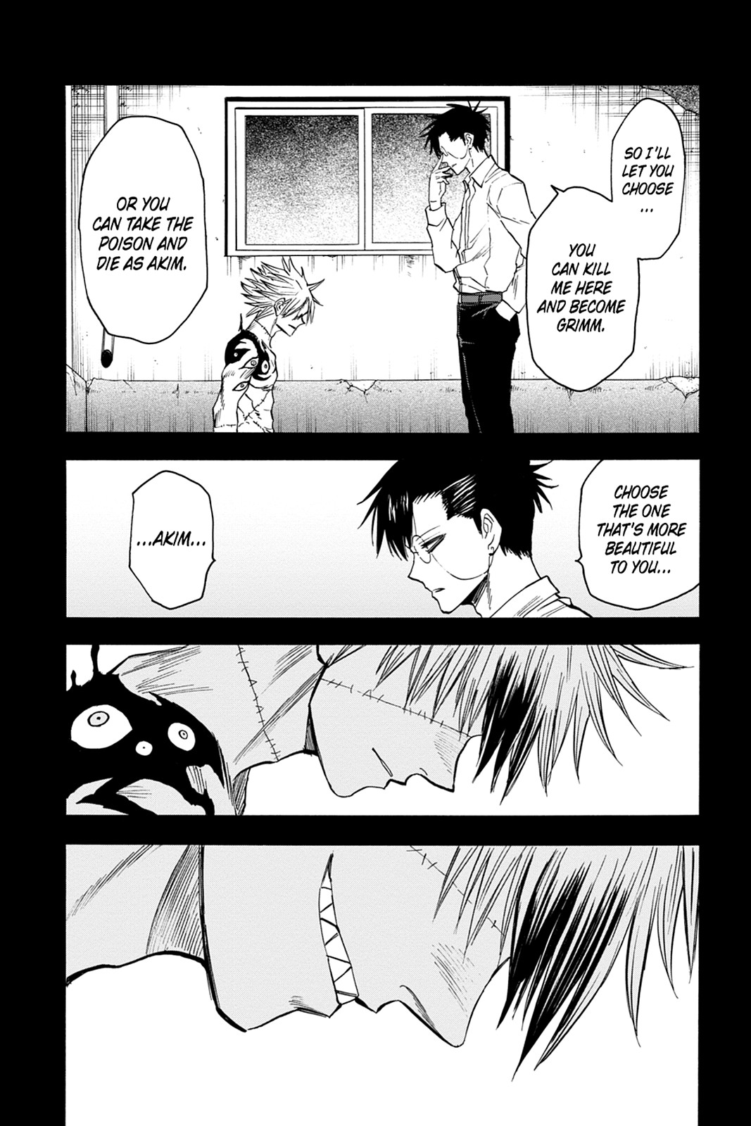 Read Blood Lad EN Manga Online