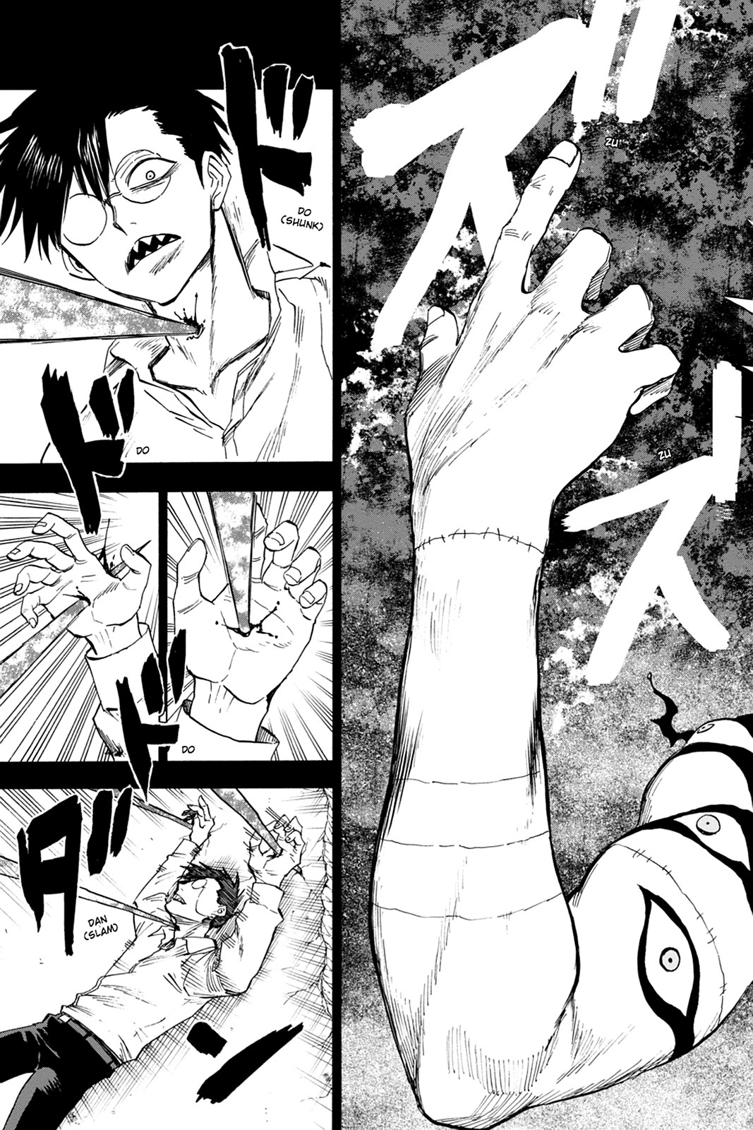 Read Blood Lad EN Manga Online