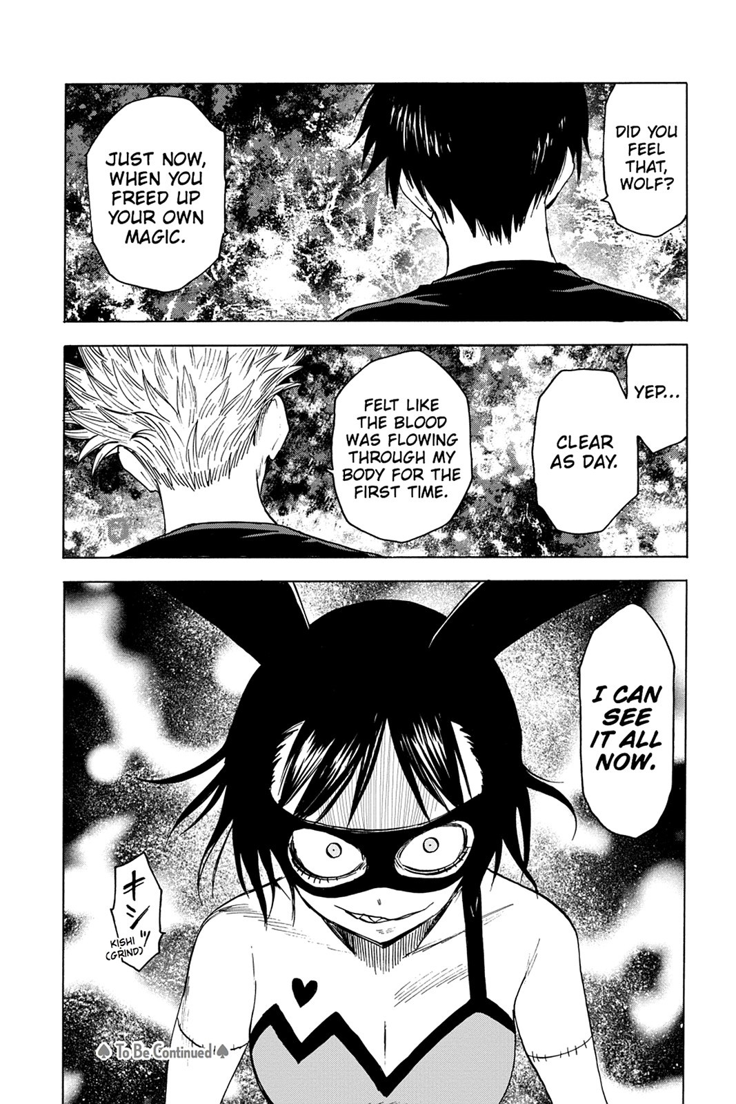 Read Blood Lad EN Manga Online