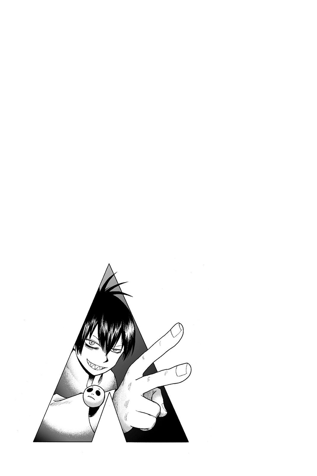 Read Blood Lad EN Manga Online