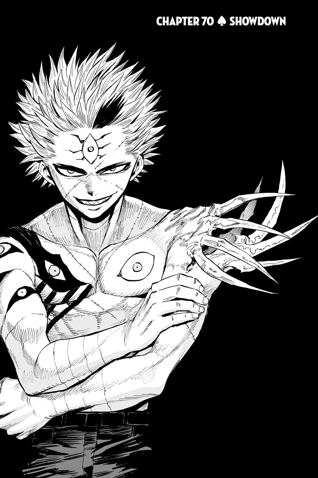 Read Blood Lad EN Manga Online