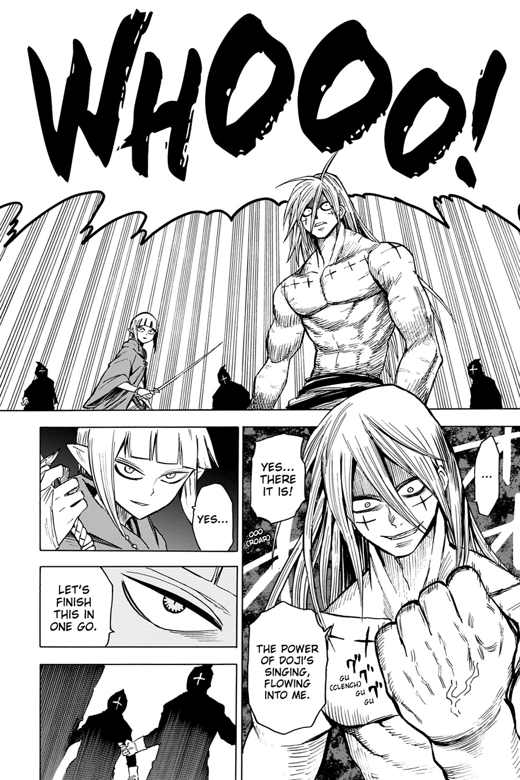 Read Blood Lad EN Manga Online