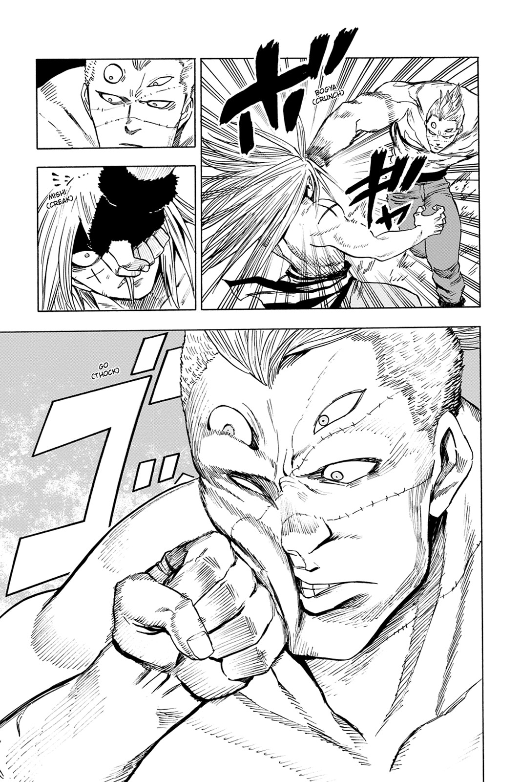 Read Blood Lad EN Manga Online