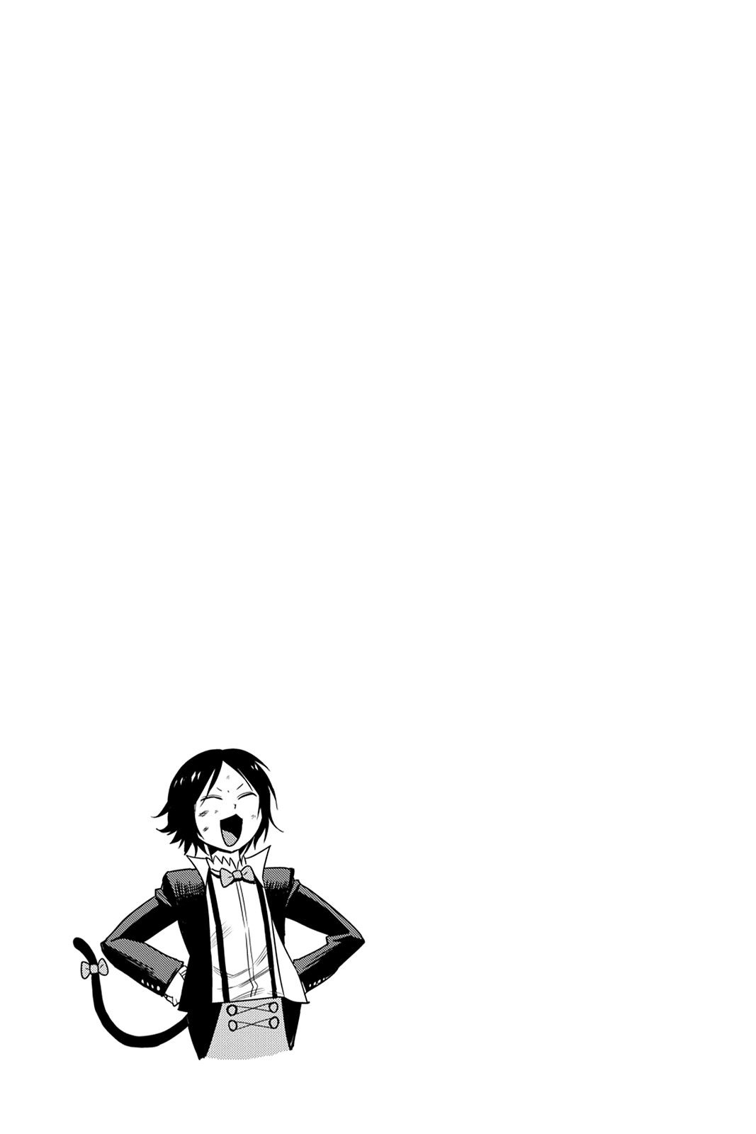 Read Blood Lad EN Manga Online