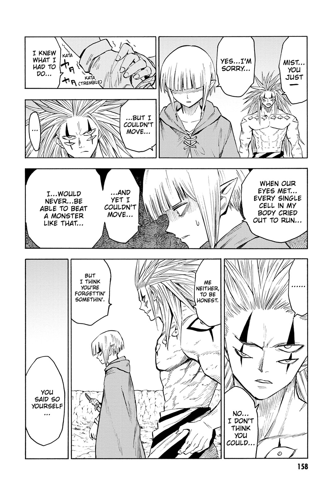 Read Blood Lad EN Manga Online