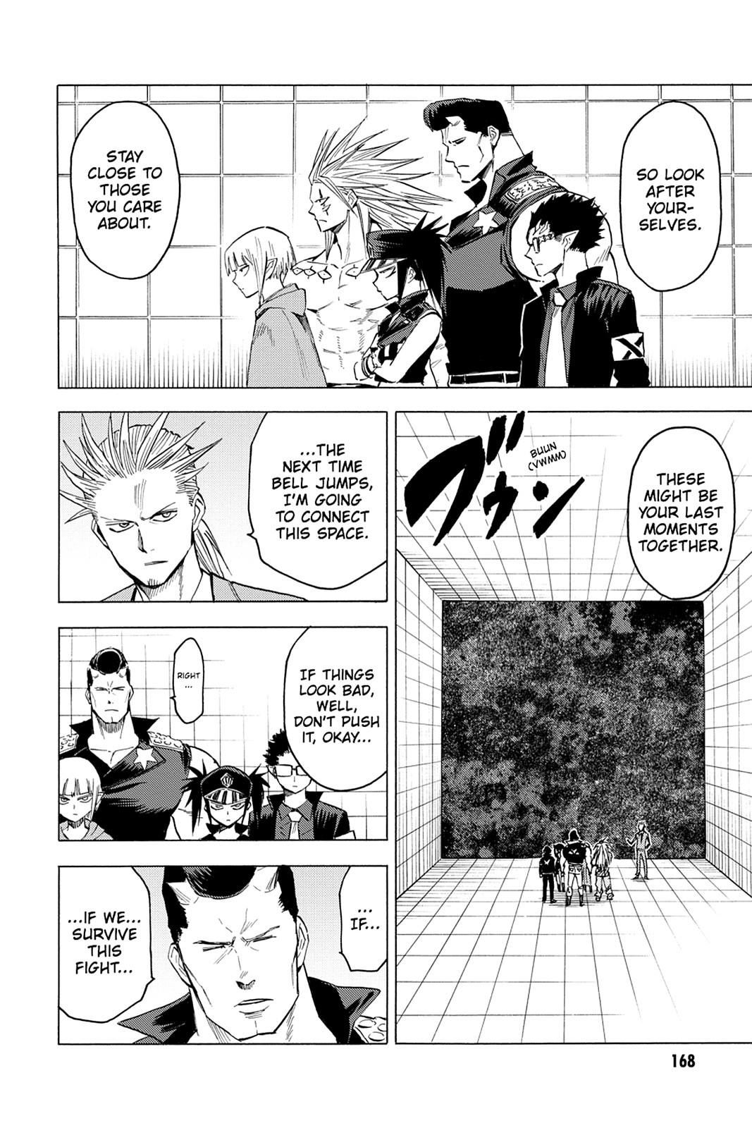 Read Blood Lad EN Manga Online