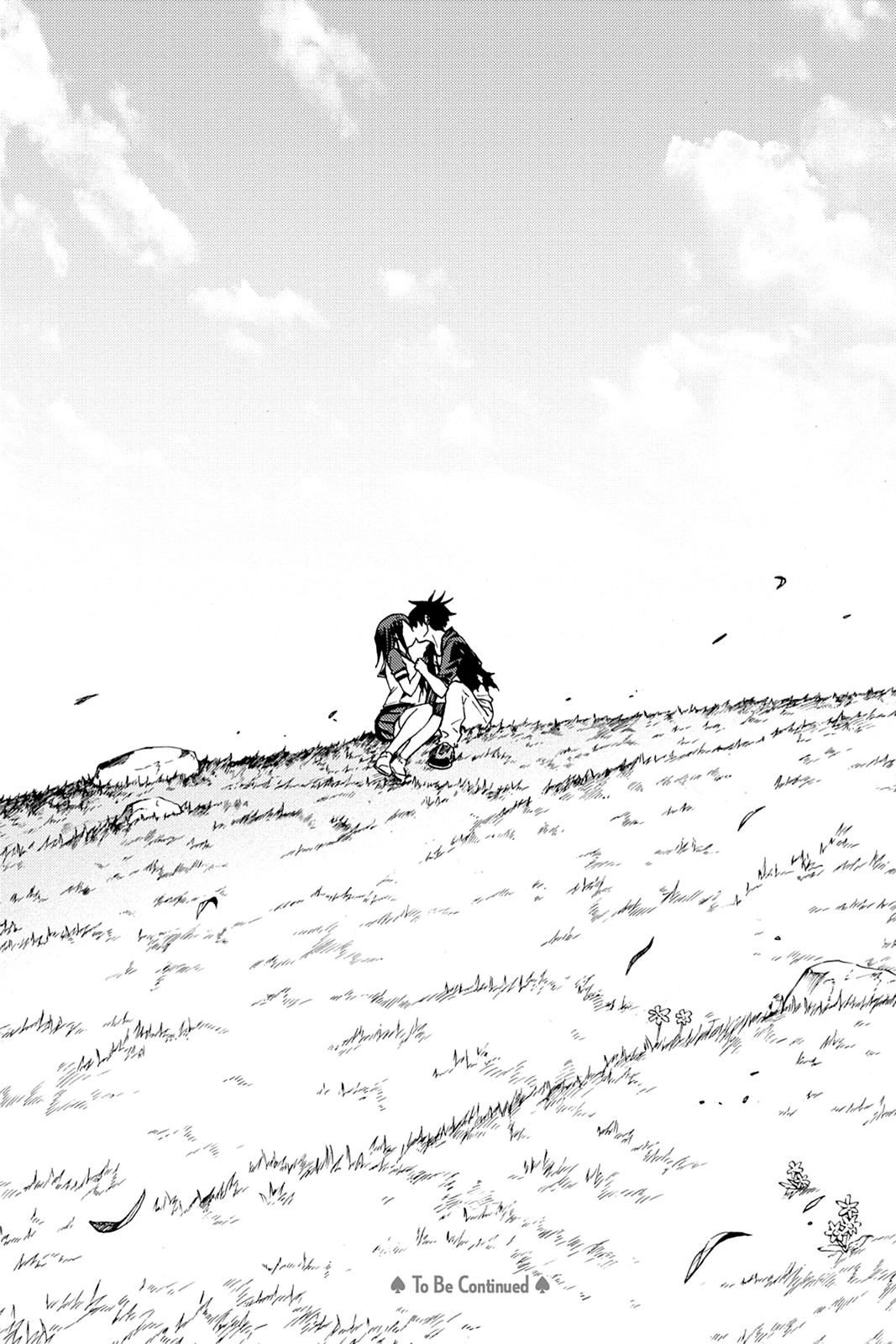 Read Blood Lad EN Manga Online