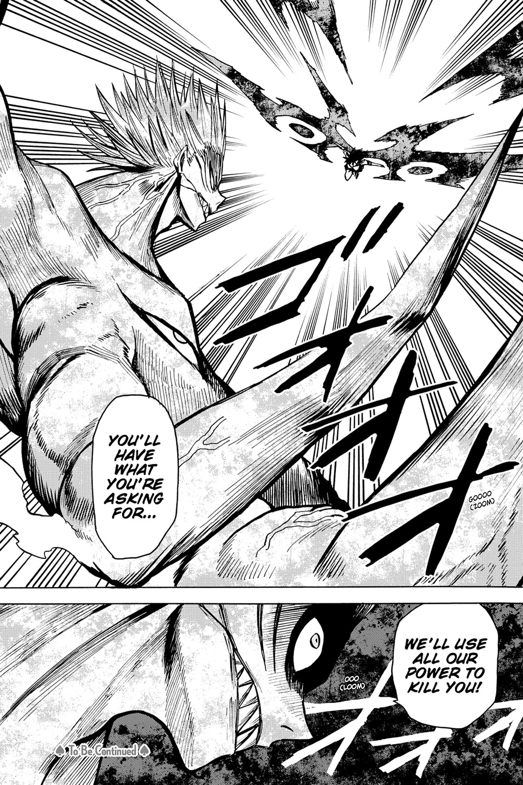 Read Blood Lad EN Manga Online