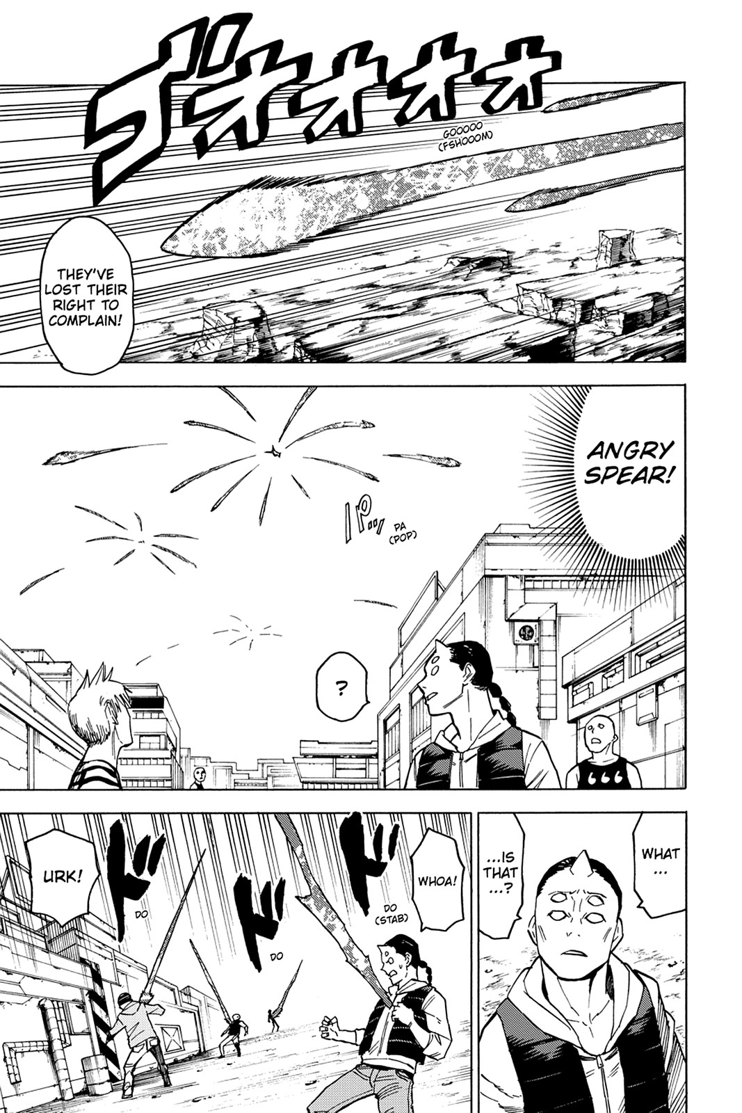 Read Blood Lad EN Manga Online