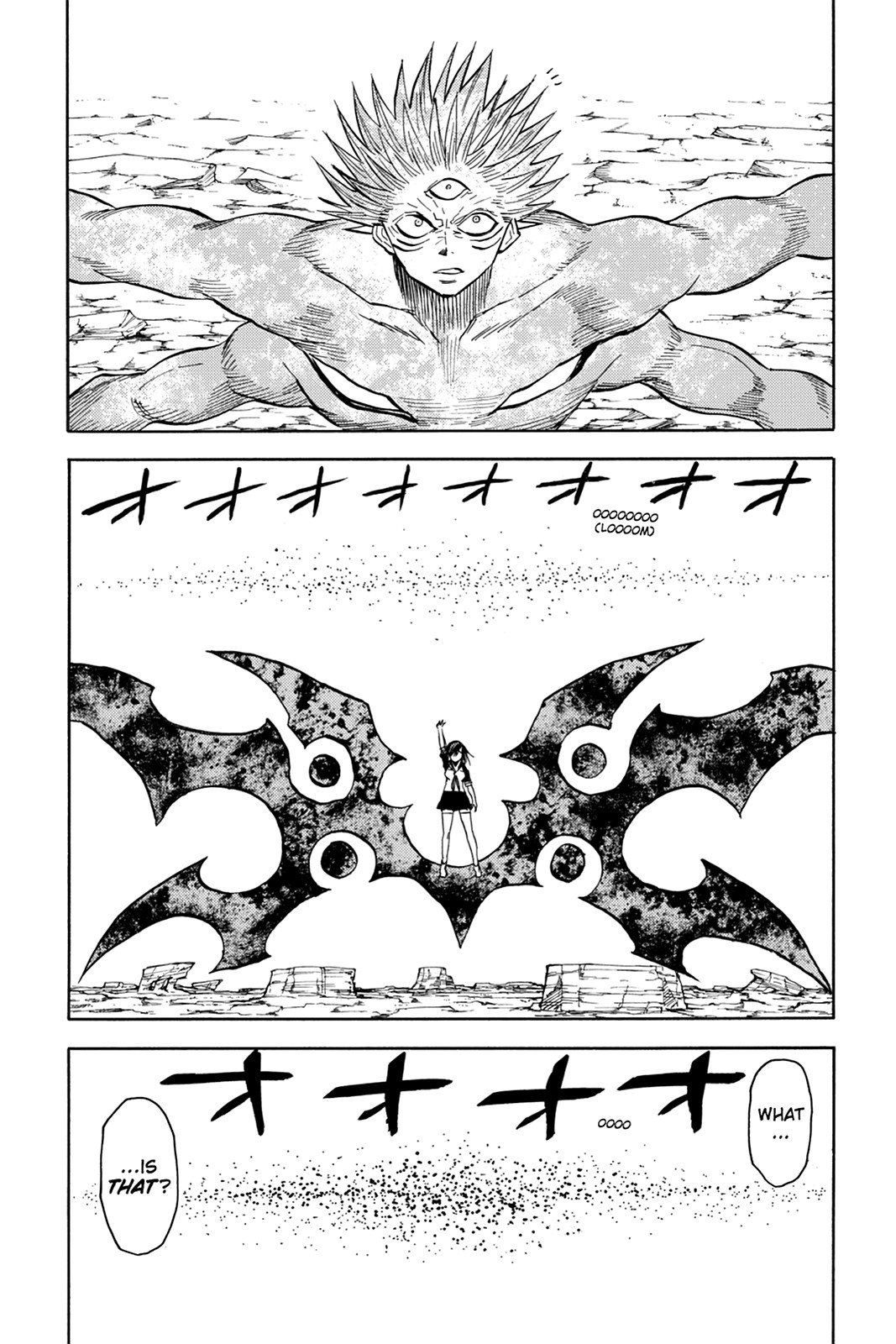 Read Blood Lad EN Manga Online