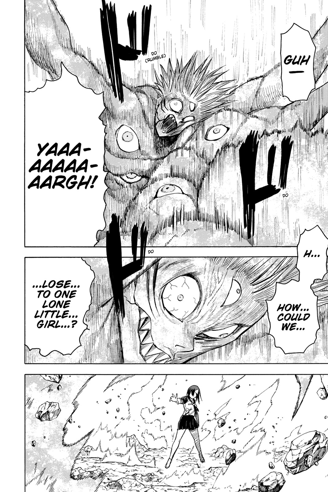 Read Blood Lad EN Manga Online