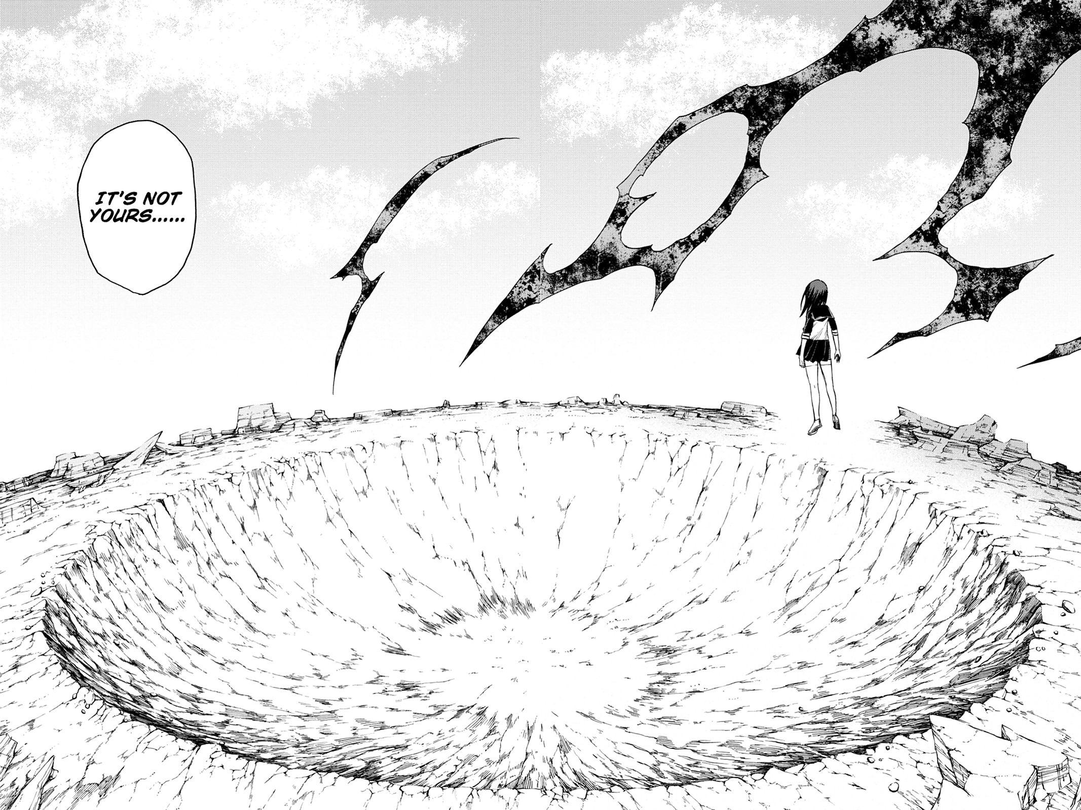 Read Blood Lad EN Manga Online