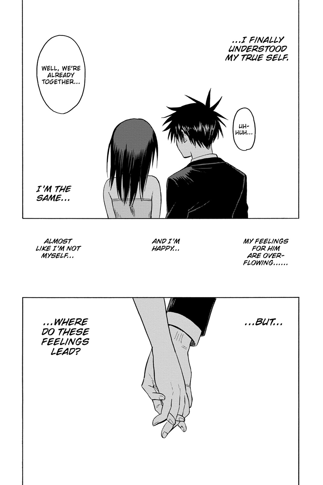 Read Blood Lad EN Manga Online